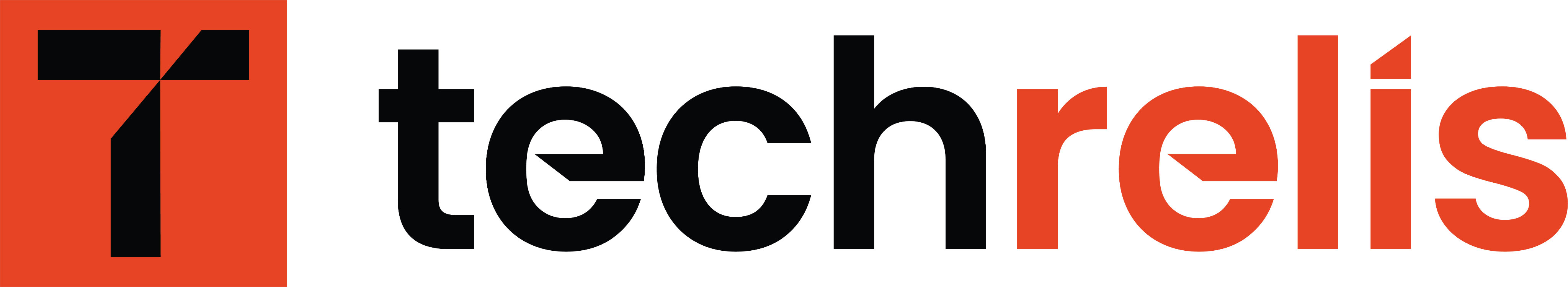 Techrelis Logo